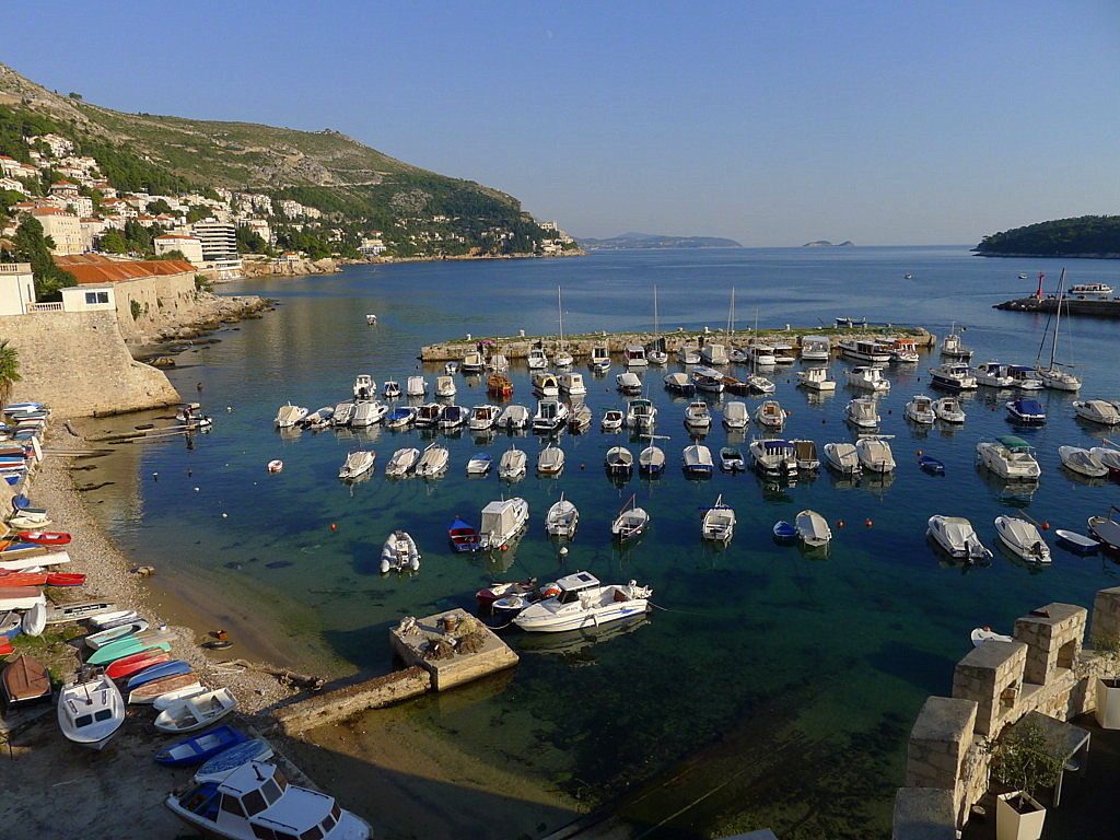 Dubrovnik Old Town